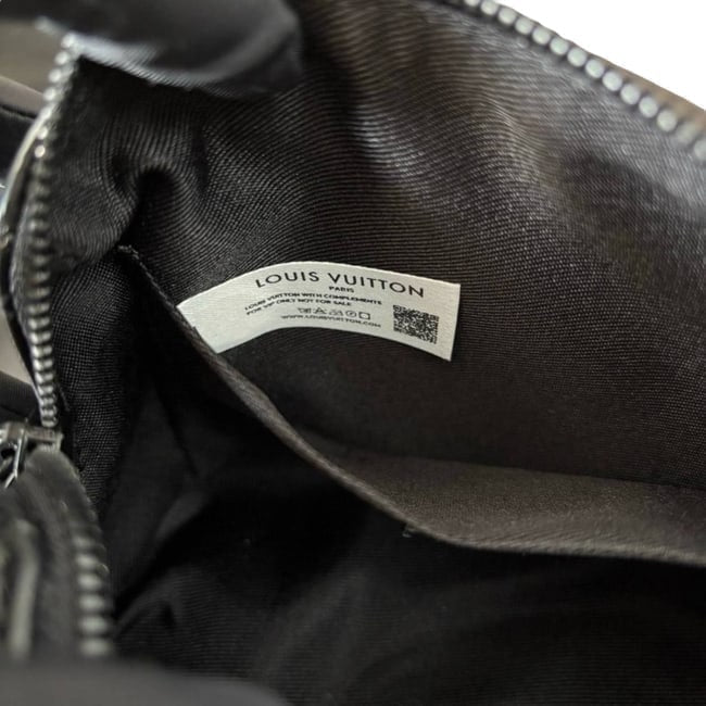Black Monogram Speedy 2Way Carry Bag w/ Box | VIP/GWP