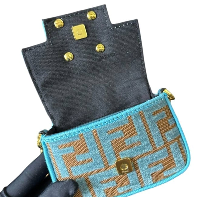 Nano Baguette Coin Purse Bag w/ Box | VIP/GWP