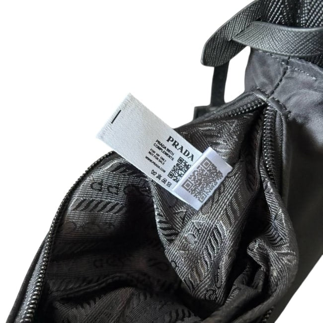 Black Silver Re-Edition Mini Bag | VIP/GWP