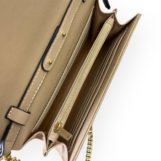 Chevron Wallet On Chain Bag w/ Box | VIP/GWP