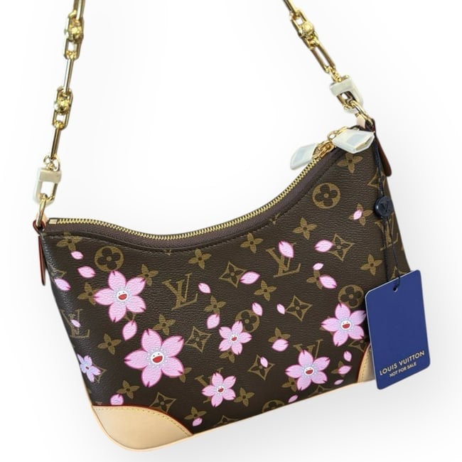 x TM Boulogne PM Monogram Floral Print Bag | VIP/GWP