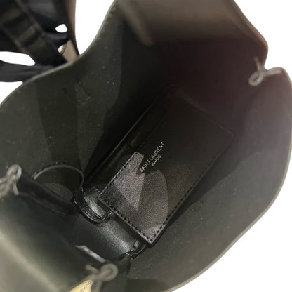 Black Gold Bucket Bag w/ Box | VIP/GWP