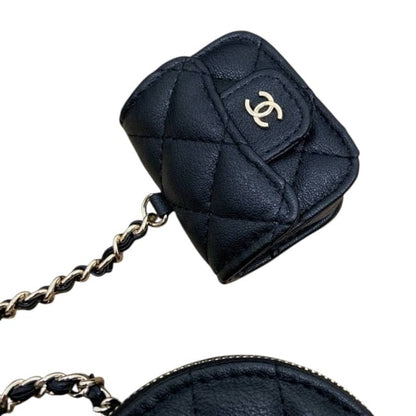 Bag Charm Round Pouch, AirPods Holder | VIP/GWP