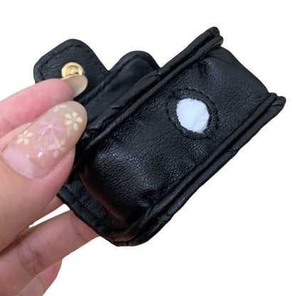 Bag Charm Round Pouch, AirPods Holder | VIP/GWP