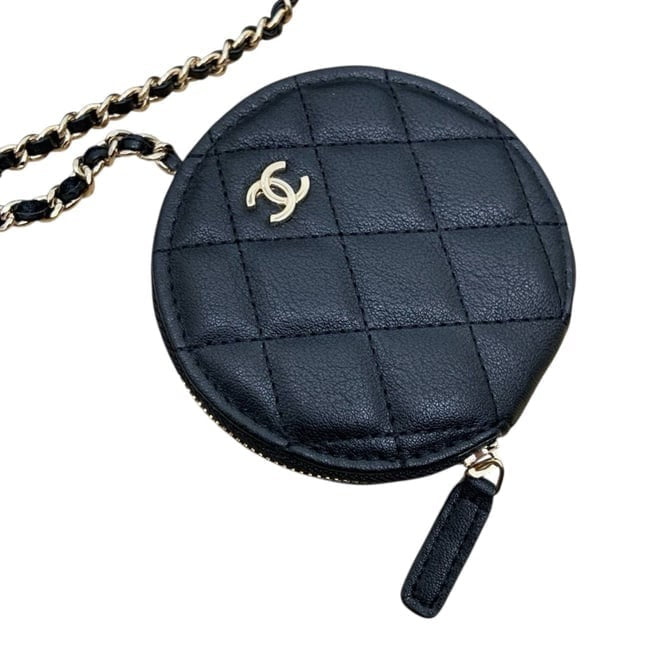 Bag Charm Round Pouch, AirPods Holder | VIP/GWP