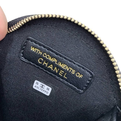 Bag Charm Round Pouch, AirPods Holder | VIP/GWP