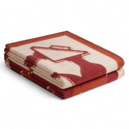 Custom Red, Grey, Or Brown Tatersale Wool | VIP/GWP