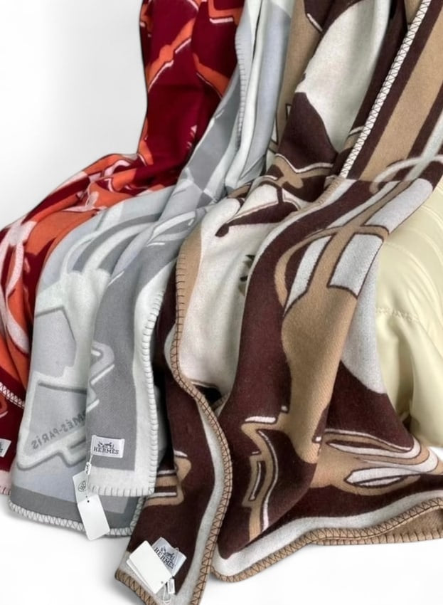 Custom Red, Grey, Or Brown Tatersale Wool | VIP/GWP