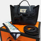 Black Silver 2Way Carry Mini Bag w/ Box | VIP/GWP