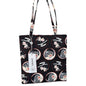 Black CoCo Design Double Handle U.L Tote | VIP/GWP