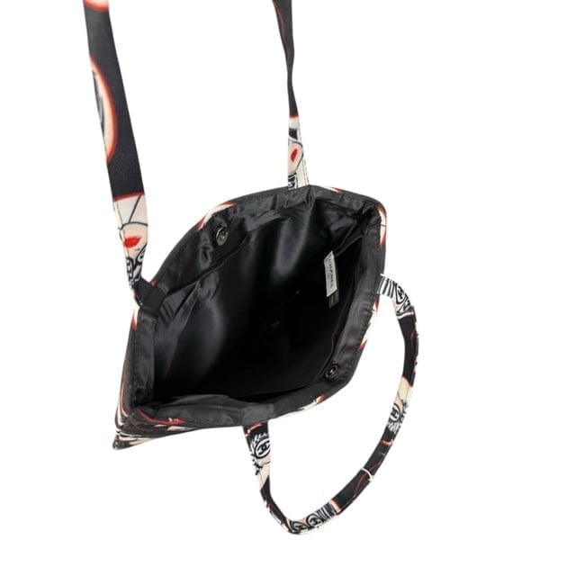 Black CoCo Design Double Handle U.L Tote | VIP/GWP