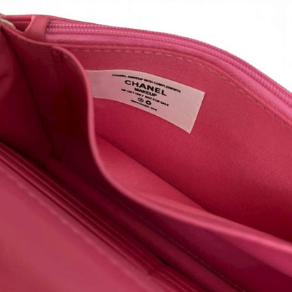 Pink Gold WOC With Ball Accents & Box | VIP/GWP