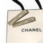 2Pc Silver Rhinestone CC Hair Clips | Beaute