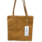 Brown Camelia Logo Decorated U.L Tote | VIP/GWP