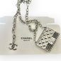 Silver Chain With Bag Charm Belt | VIP/GWP