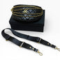 Black & Gold Quilted Belt BumBag w/ Box | VIP/GWP
