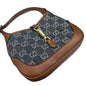 Denim Brown Jackie 1961 GG Supreme Bag | VIP/GWP