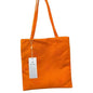 Orange Camelia Logo Decorated U.L Tote | VIP/GWP