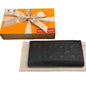 Black Monogram Classic Long Fold Wallet w/ Box | VIP/GWP
