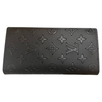 Black Monogram Classic Long Fold Wallet w/ Box | VIP/GWP