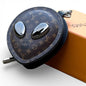 Brown Monogram Alien Bag Charm Key Chain | VIP/GWP