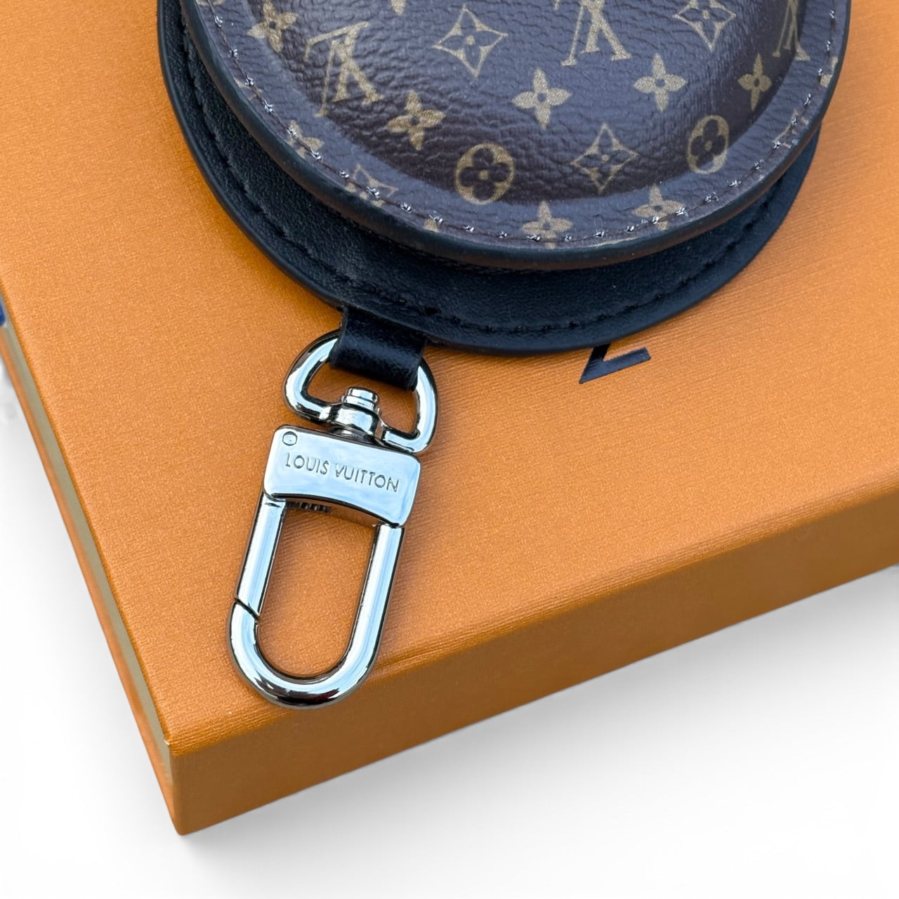 Brown Monogram Alien Bag Charm Key Chain | VIP/GWP