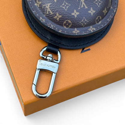 Brown Monogram Alien Bag Charm Key Chain | VIP/GWP