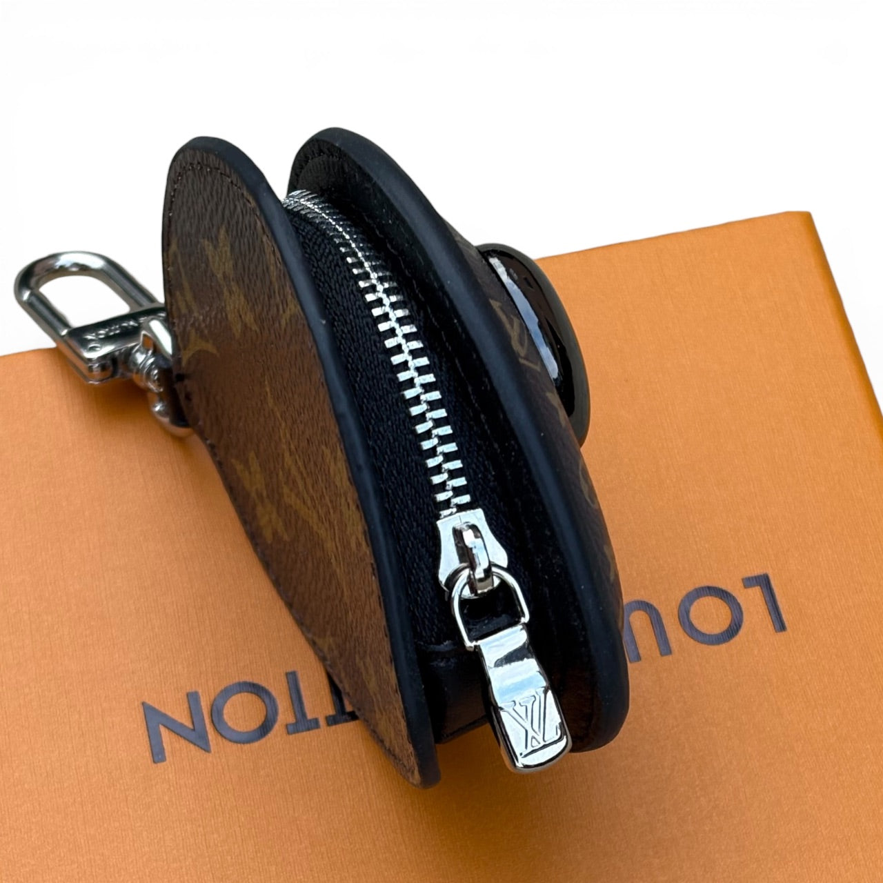Brown Monogram Alien Bag Charm Key Chain | VIP/GWP