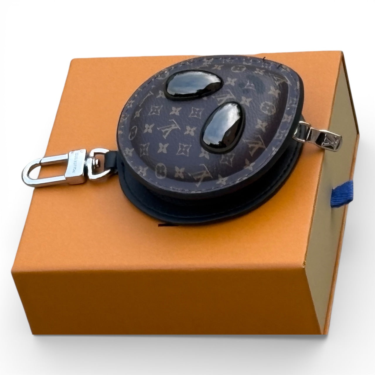 Brown Monogram Alien Bag Charm Key Chain | VIP/GWP