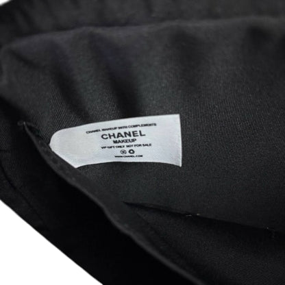 White Black Quilted Cambon Camera Bag w/ Box | VIP/GWP