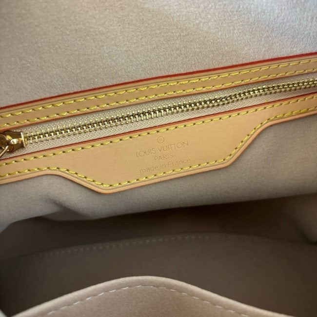 White Multi Monogram Speedy 25 Strap, w/ Box | VIP/GWP