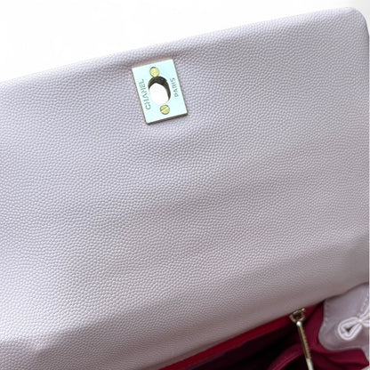 Pink Quilted CoCo Top Handle Bag w/ Box | VIP/GWP