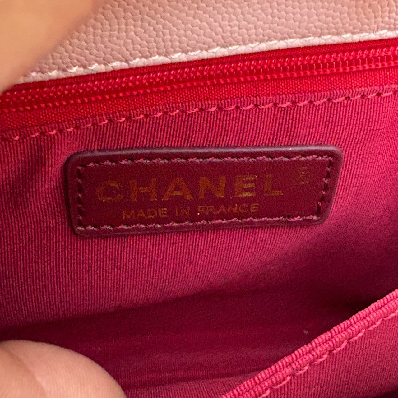 Pink Quilted CoCo Top Handle Bag w/ Box | VIP/GWP