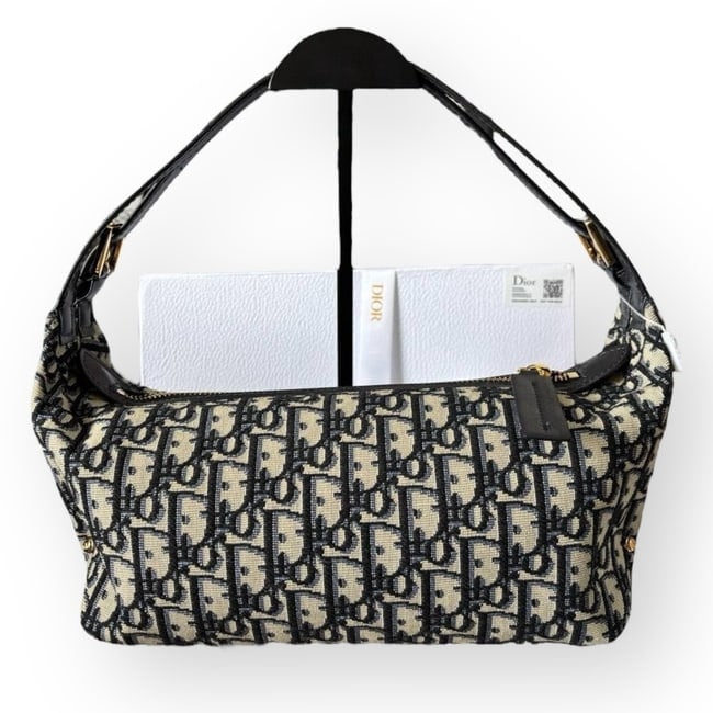 Oblique Jacquard Journey Bag, Strap, w/ Box | VIP/GWP