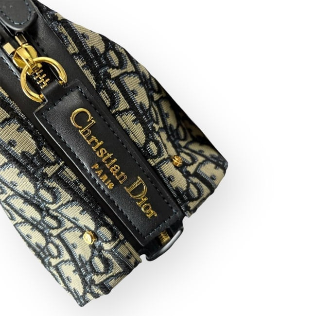 Oblique Jacquard Journey Bag, Strap, w/ Box | VIP/GWP