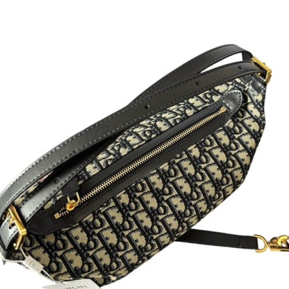 Oblique Jacquard Journey Bag, Strap, w/ Box | VIP/GWP