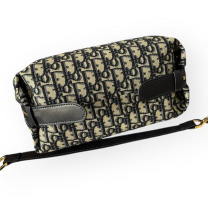 Oblique Jacquard Journey Bag, Strap, w/ Box | VIP/GWP