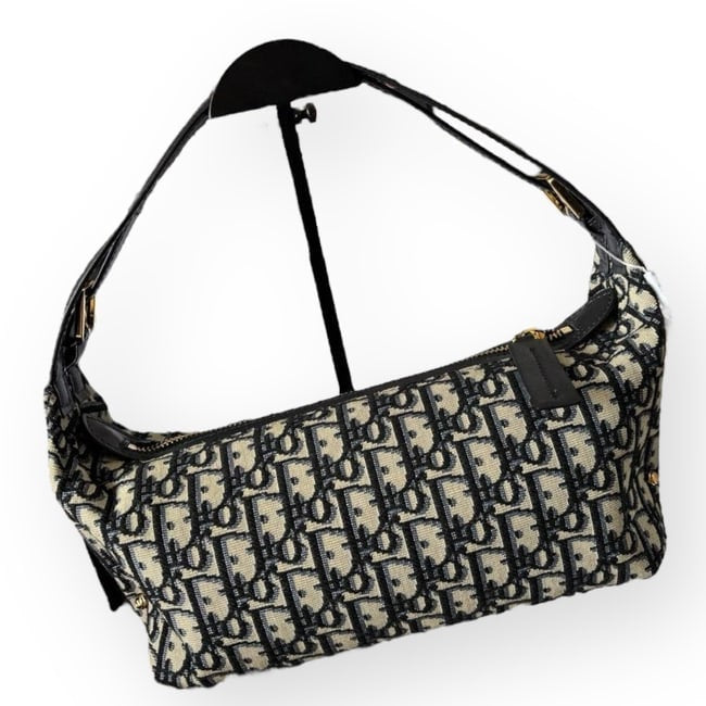Oblique Jacquard Journey Bag, Strap, w/ Box | VIP/GWP