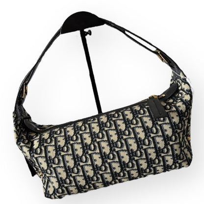 Oblique Jacquard Journey Bag, Strap, w/ Box | VIP/GWP