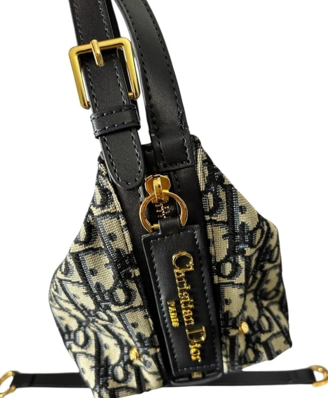 Oblique Jacquard Journey Bag, Strap, w/ Box | VIP/GWP