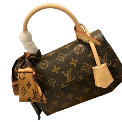 Monogram Gold Cluny w/ Box | VIP/GWP