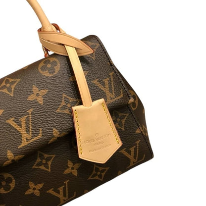 Monogram Gold Cluny w/ Box | VIP/GWP