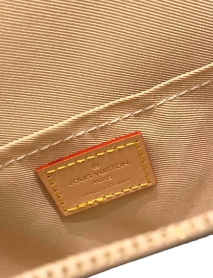 Monogram Gold Cluny w/ Box | VIP/GWP