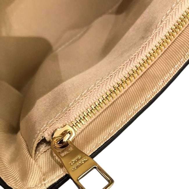Monogram Gold Cluny w/ Box | VIP/GWP