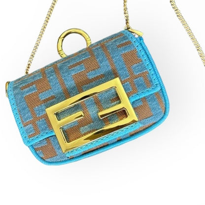 Nano Baguette Coin Purse Bag w/ Box | VIP/GWP