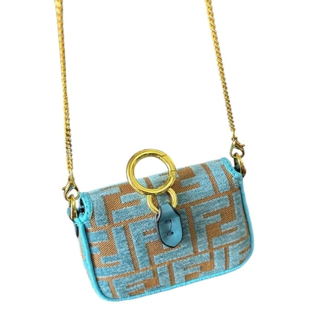 Nano Baguette Coin Purse Bag w/ Box | VIP/GWP