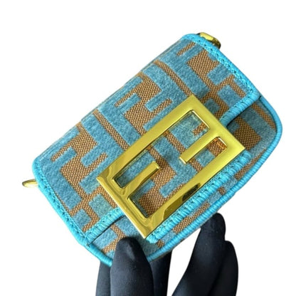 Nano Baguette Coin Purse Bag w/ Box | VIP/GWP