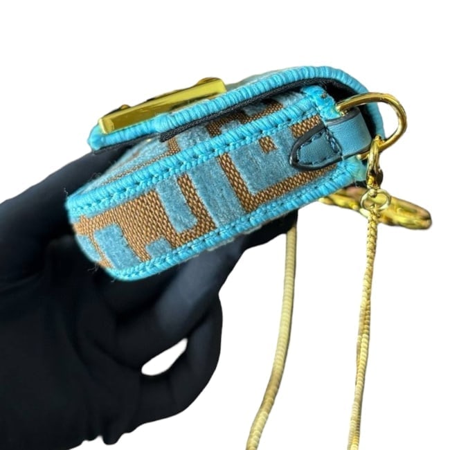 Nano Baguette Coin Purse Bag w/ Box | VIP/GWP
