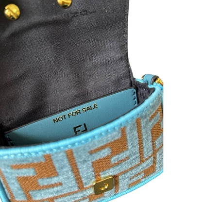 Nano Baguette Coin Purse Bag w/ Box | VIP/GWP