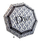 White Black Top Logo Umbrella, Sleeve | VIP/GWP